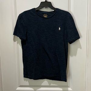 Blue Ralph Polo T shirt Slim fitted